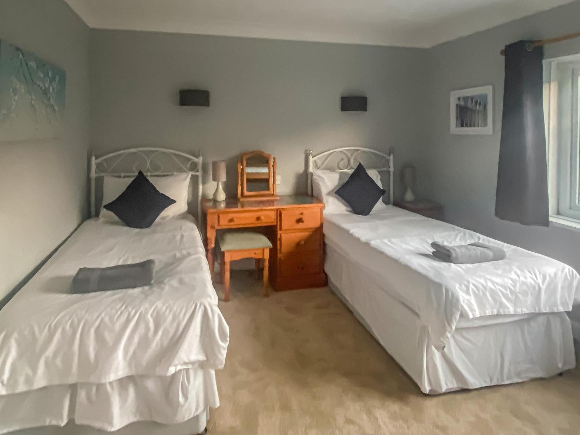 Sea View Cottage Rhôs-on-Sea Exterior foto